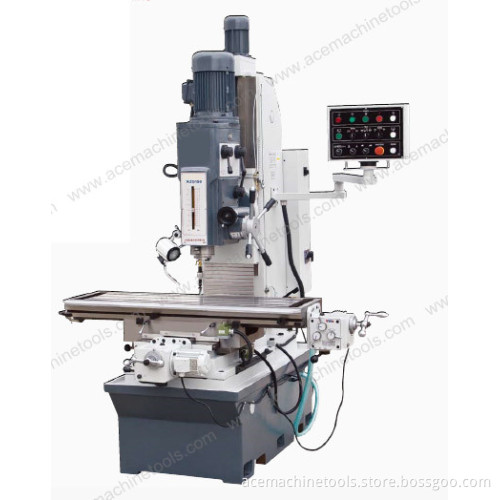Universal Drilling & Milling Machine (DM5150)